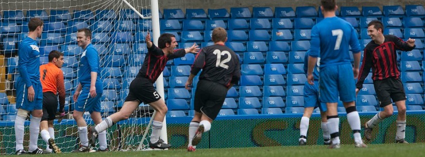 Taking the lead at Stamford Bridge